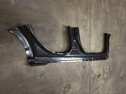 Original NISSAN Infiniti Q30 QX30 H15E Schweller links G64135DAMA