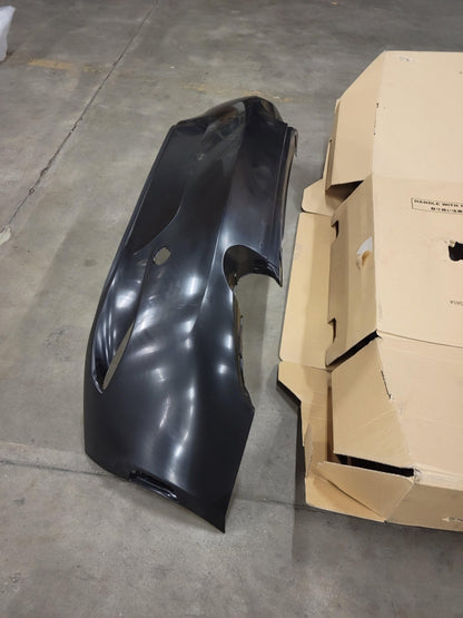 Original MAZDA Stoßstange hinten NFYW5022XBB