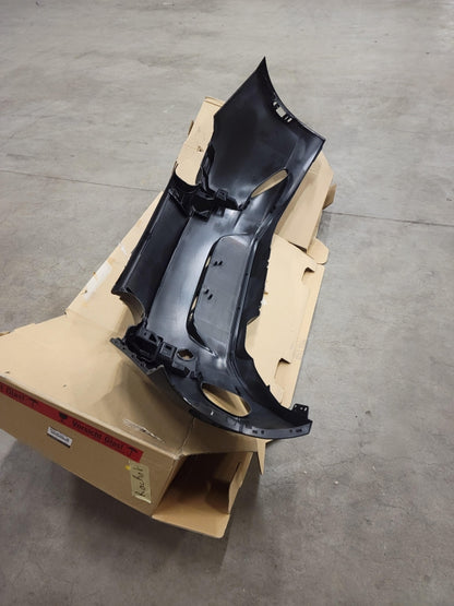 Original MAZDA Stoßstange hinten NFYW5022XBB