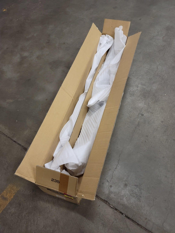 Original MITSUBISHI Outlander PHEV Front-Luftklappe W37 Polarweiß (S) MZ576731EX