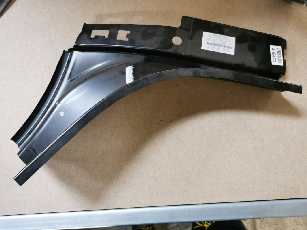 Original PORSCHE Macan 19-21 Schwellerverkleidung hinten rechts 95B809242YGRV