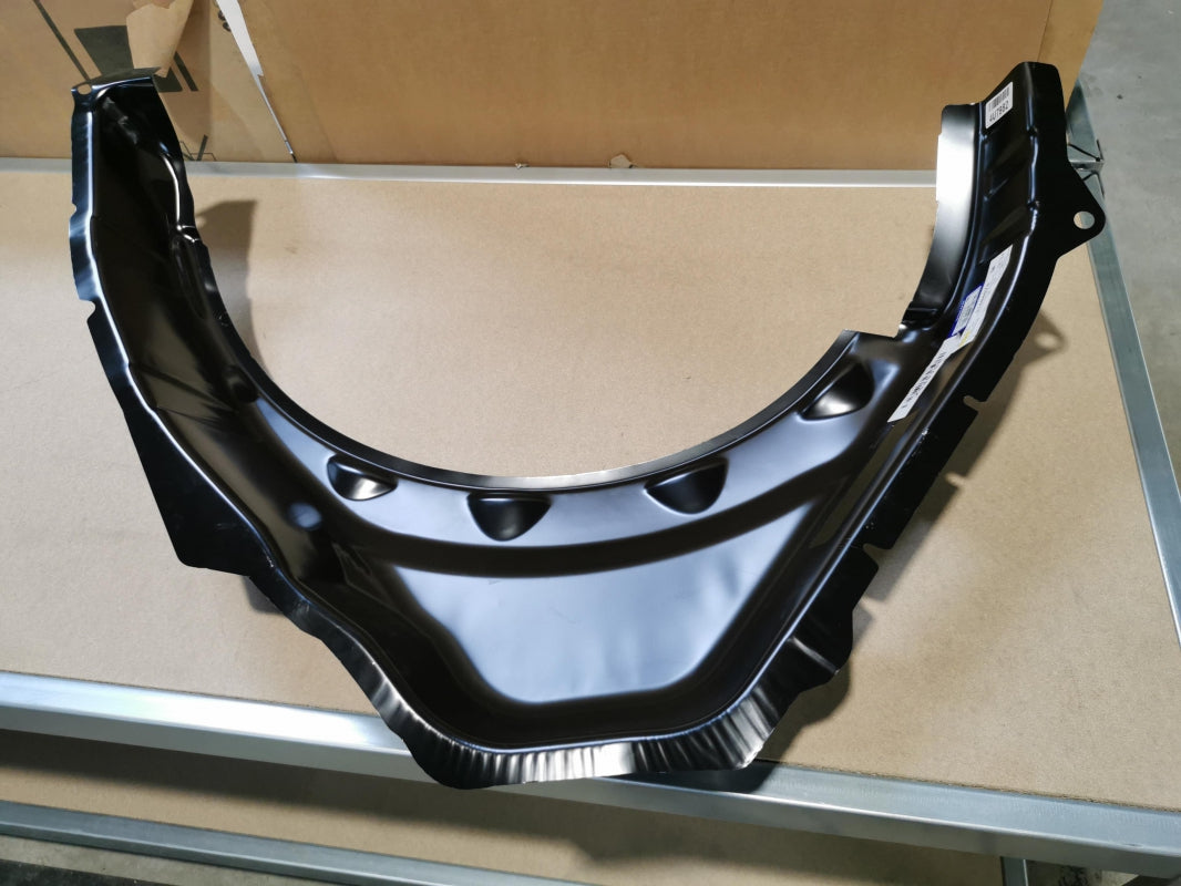 Original VOLVO S60 V60 19-25 Radhausschale außen hinten links 31484874