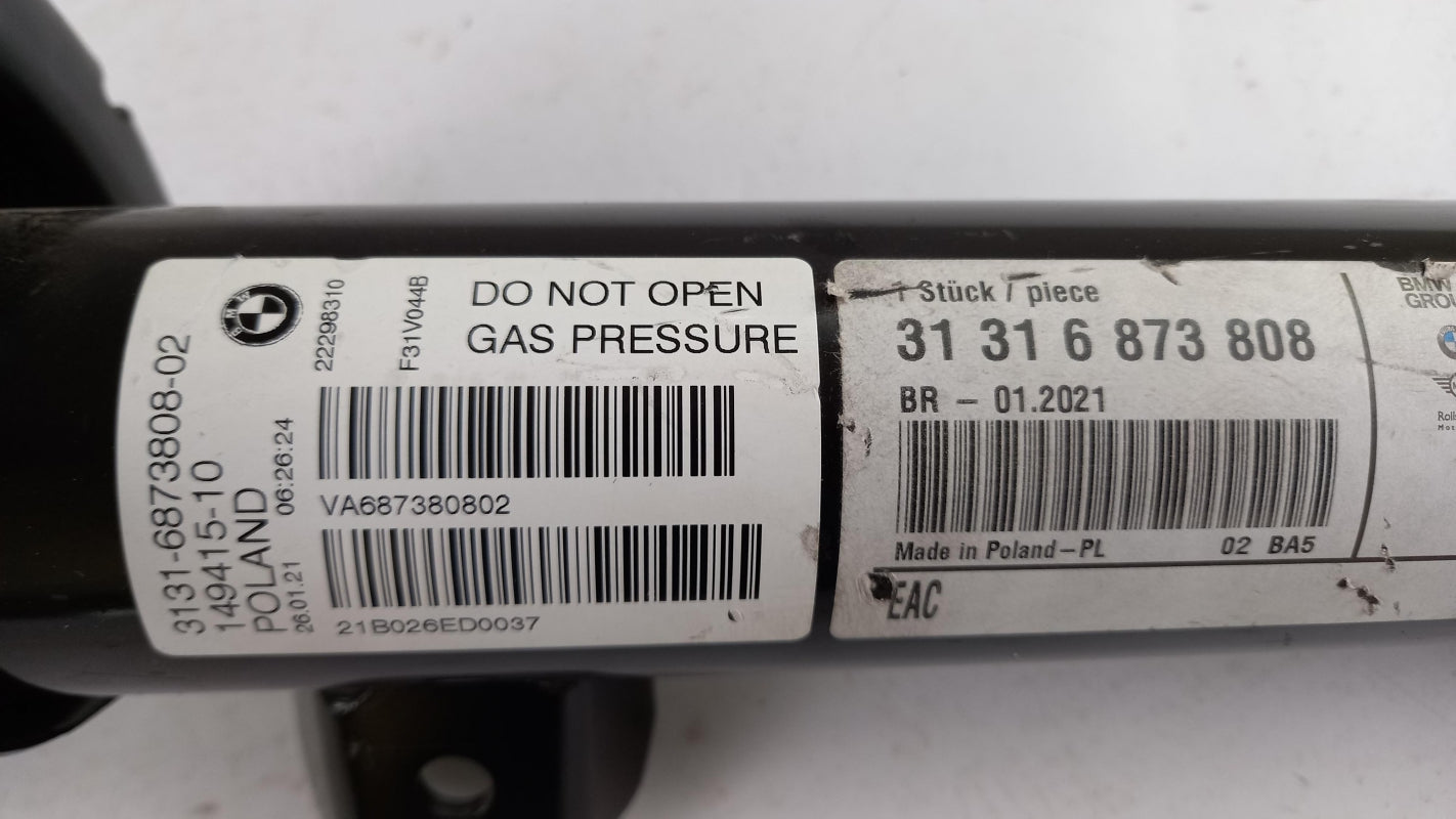 Original BMW 3er F31 Stoßdämpfer 31316873808