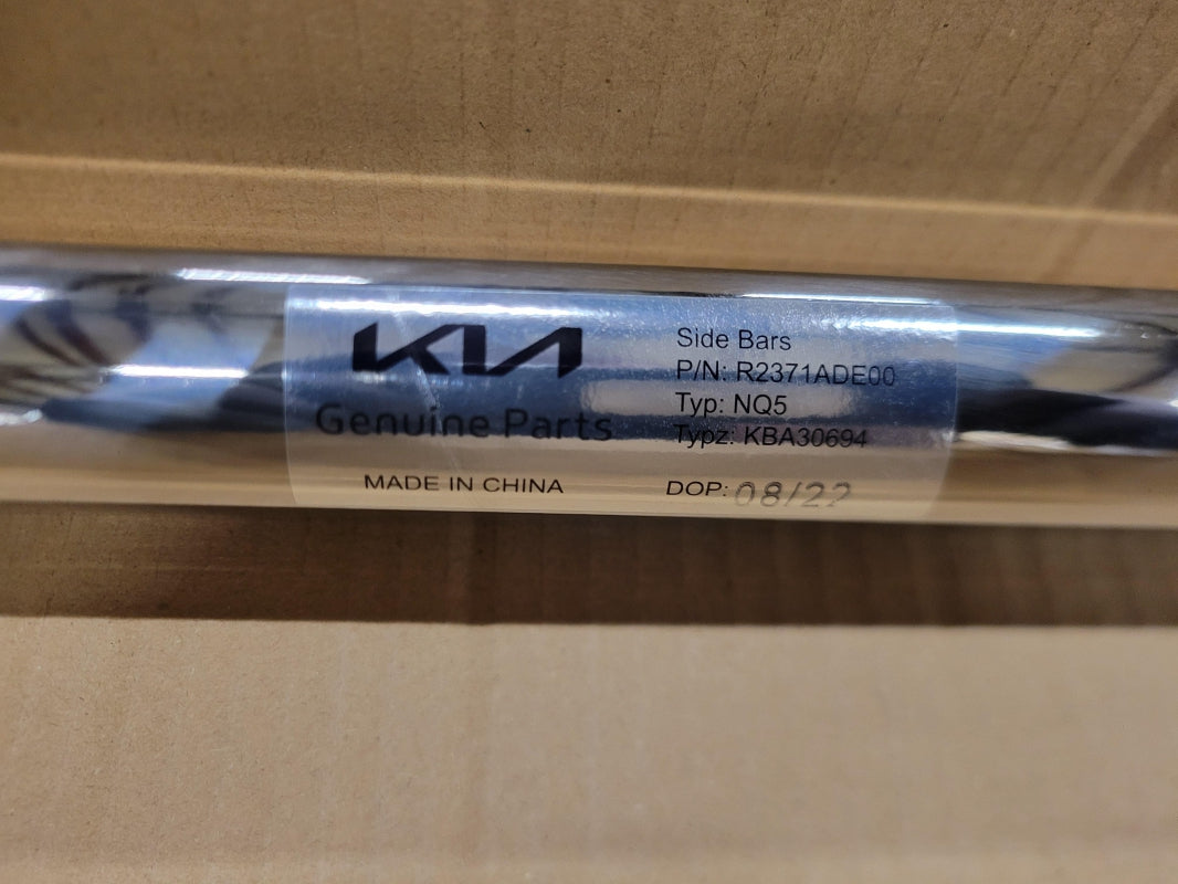 Original KIA Sportage NQ5 2022> ICE HEV PHEV Seitenleisten Set R2371ADE00