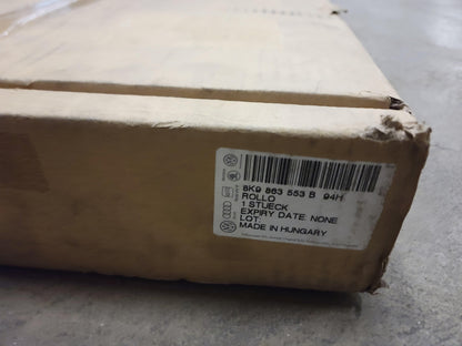 Original AUDI A4 Allroad Quattro 8K Avant 8K Sonnenschutzrollo 8K9863553B94H