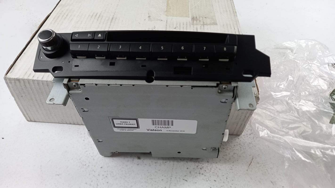 Original BMW 6er E63 E64 CD-Wechsler CHAMP Business 65129196761