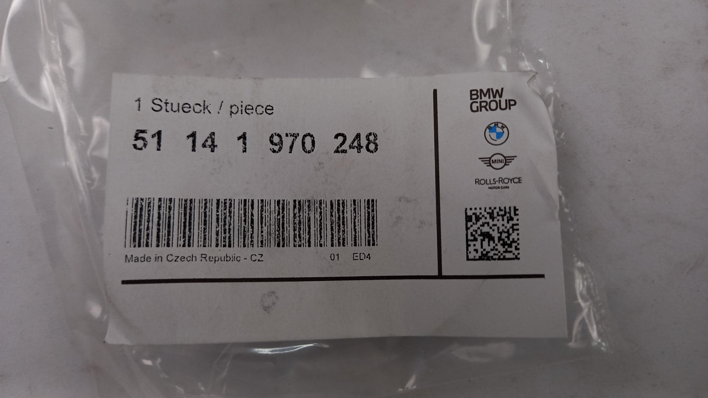 Original BMW X5 Z3 E53 E65 E66 E67 Emblem Logo 51141970248