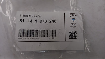 Original BMW X5 Z3 E53 E65 E66 E67 Emblem Logo 51141970248