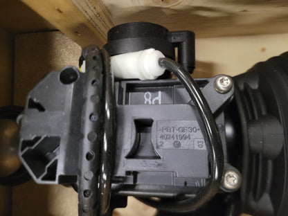 Original BMW 	7 F01 F02 F03 F04 Stoßdämpfer Luftfeder Hinten Rechts 37126858812