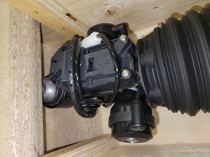 Original BMW 	7 F01 F02 F03 F04 Stoßdämpfer Luftfeder Hinten Rechts 37126858812