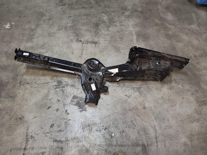 Original NISSAN Qashqai J11E 14-18 Seitenteil Schweller Hinten Rechts G55104EAMA