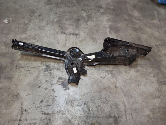 Original NISSAN Qashqai J11E 14-18 Seitenteil Schweller Hinten Rechts G55104EAMA