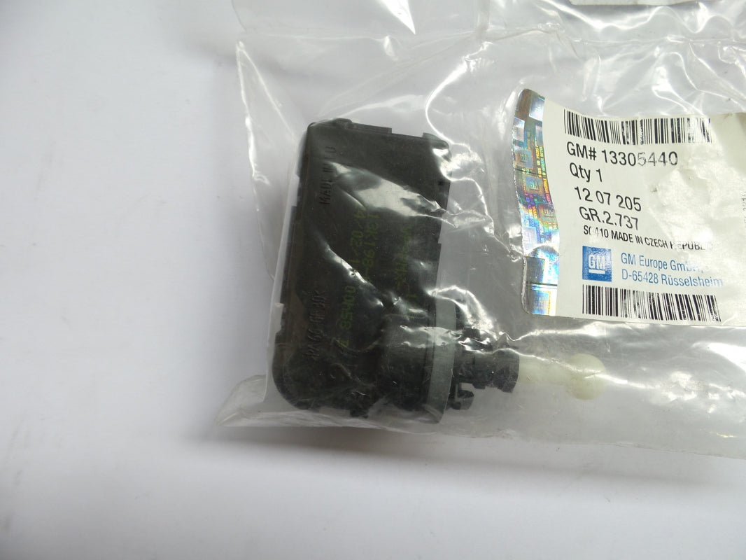 Original OE OPEL Elektromotor 13305440