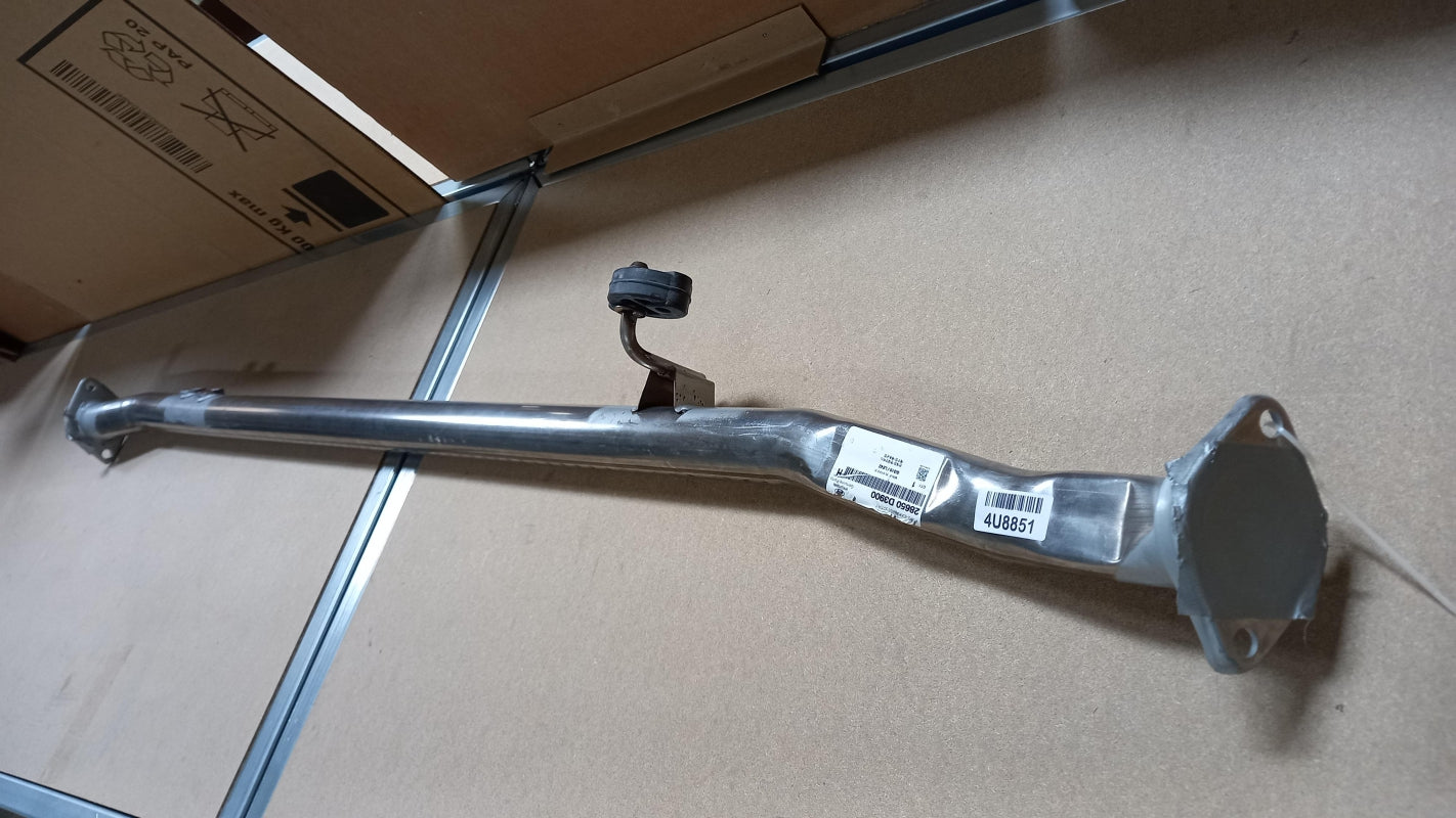 Original HYUNDAI Tucson TL KIA Sportage QL 2.0 CRDi Auspuffrohr 28650D3900