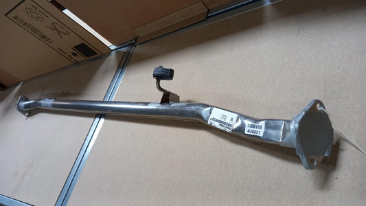 Original HYUNDAI Tucson TL KIA Sportage QL 2.0 CRDi Auspuffrohr 28650D3900