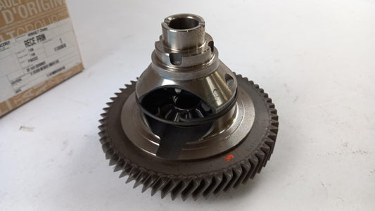 Original RENAULT Sandero Logan II Clio III Differential Zahnkranz 8201689001
