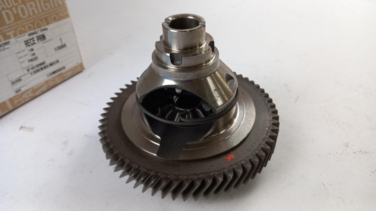 Original RENAULT Sandero Logan II Clio III Differential Zahnkranz 8201689001