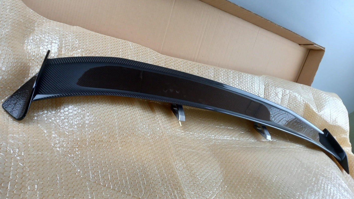 Original RENAULT Clio IV Spoiler hinten Carbon 6020018710