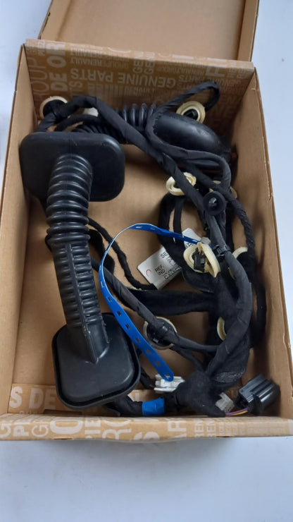 Original RENAULT Captur II Tür Kabelbaum vorne 241240737R