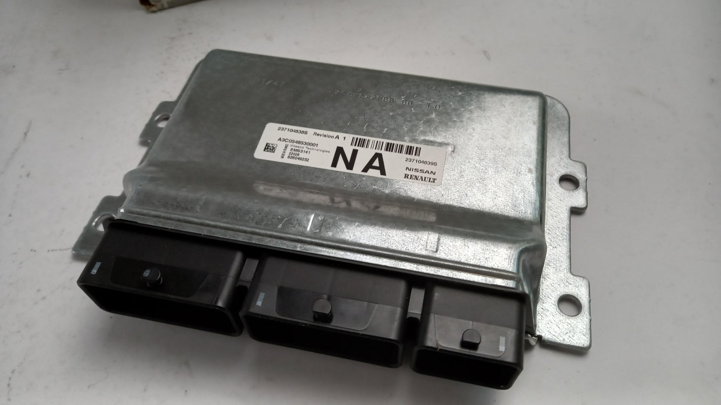 Original RENAULT Clio V Captur II ECU Motorsteuergerät 1.0 TCe 237104639S