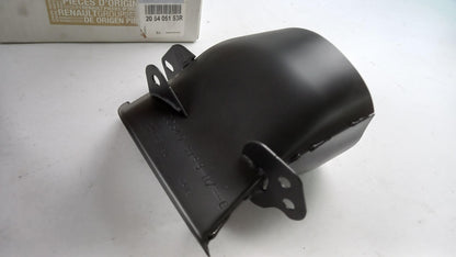 Original RENAULT Megane IV Auspuffblende Hitzeschild 205405153R