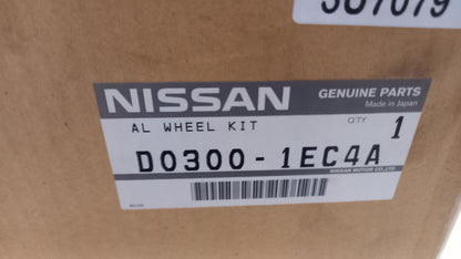 Original NISSAN 370Z Alufelge 9Jx19 D03001EC4A