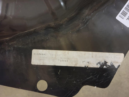 Original NISSAN Primera (P12E) 2002-2007 Reserveradmulde 74514AV730