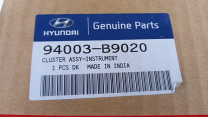 Original HYUNDAI i10 2013-2022 Kombiinstrument Tacho 94003B9020