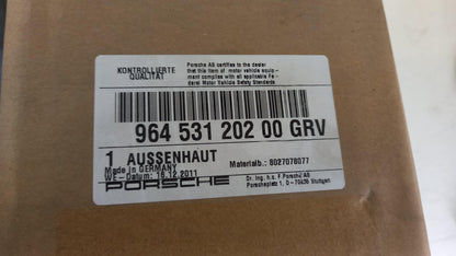Original OE PORSCHE 96453120200GRV