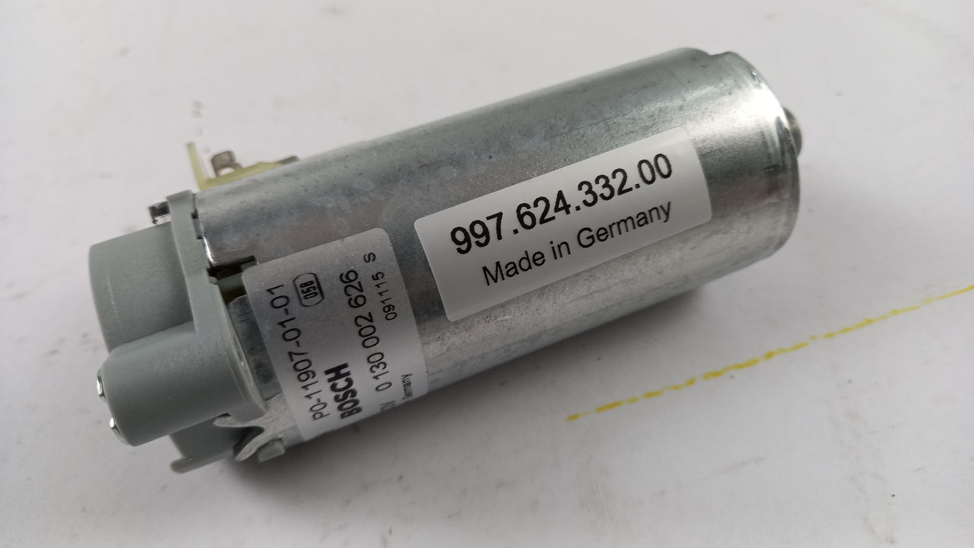 Original PORSCHE 997 Panamera 970 Cayman 987 Sitzverstellung Motor 99762433200