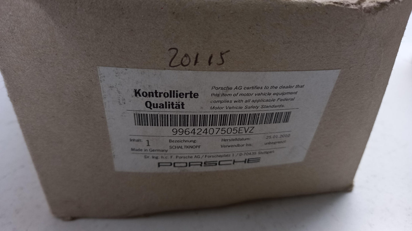 Original OE PORSCHE 99642407505EVZ