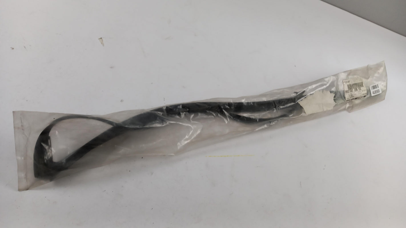 Original PORSCHE 911 Carrera Targa Türdichtung links 99354209502