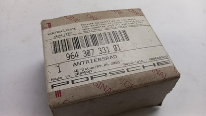 Original PORSCHE 911 GT2 GT2RS Ölpumpe Zahnrad 96430733101