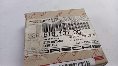 Original PORSCHE 928 83-95 Heizungsgebläse Widerstand 92861813700