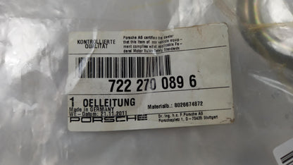 Original OE PORSCHE 7222700896