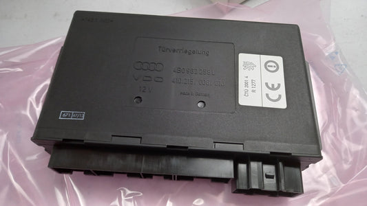 Original AUDI A6 S6 RS6 4B Zentralverriegelung Steuergerät 4B0962258L