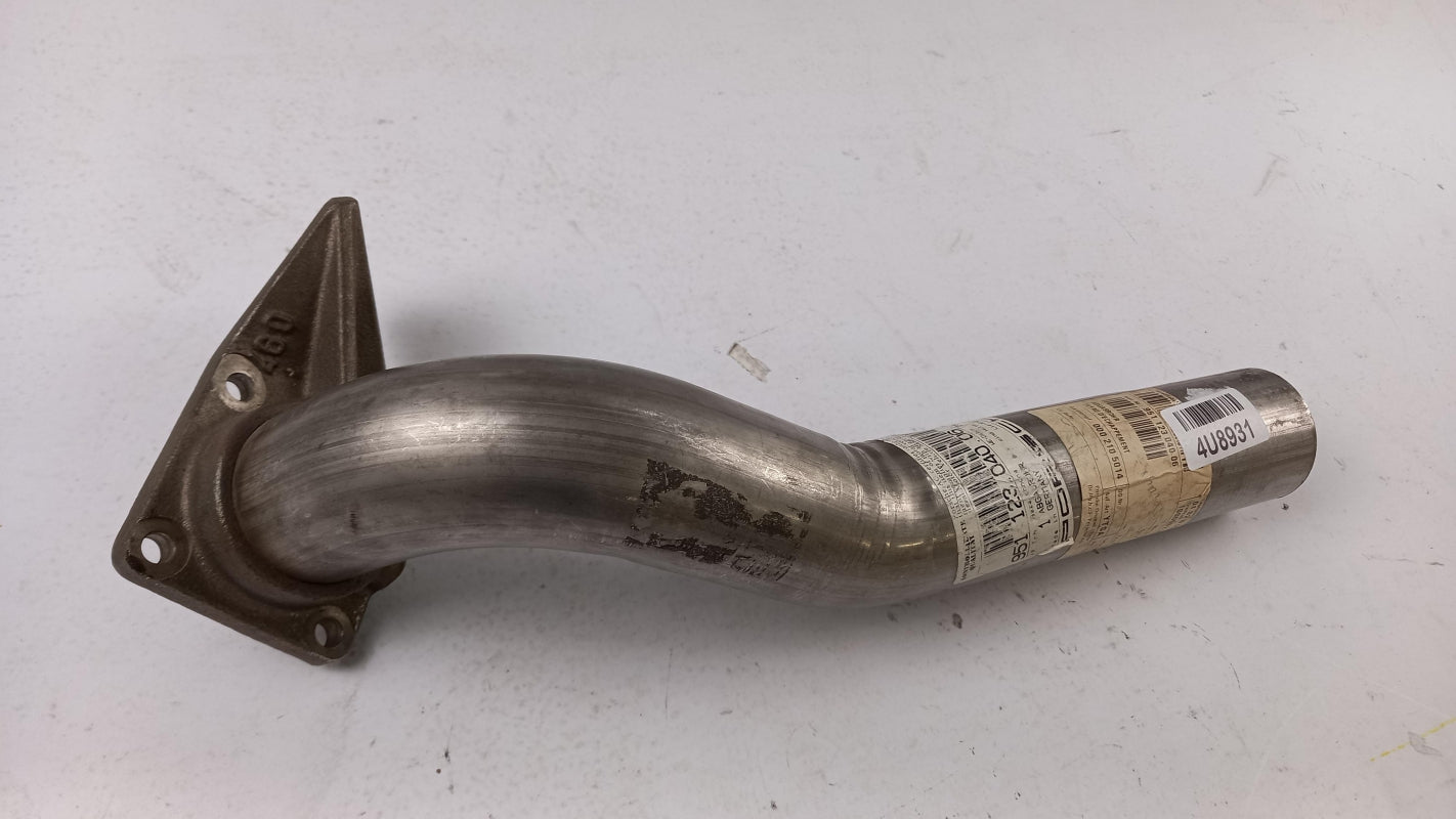 Original PORSCHE 944 2.5L Auspuffrohr 95112304006