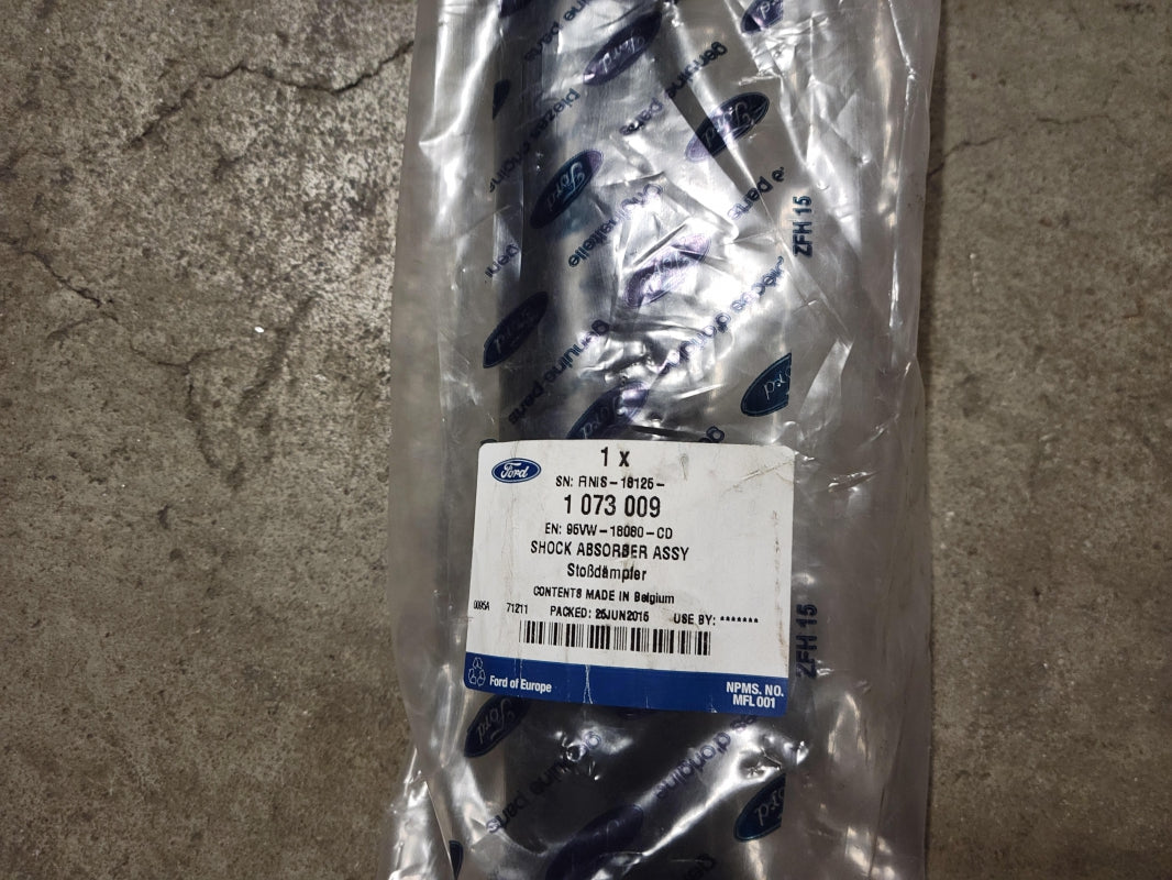 Original FORD Galaxy 1.9 TDI Stoßdämpfer hinten 1073009