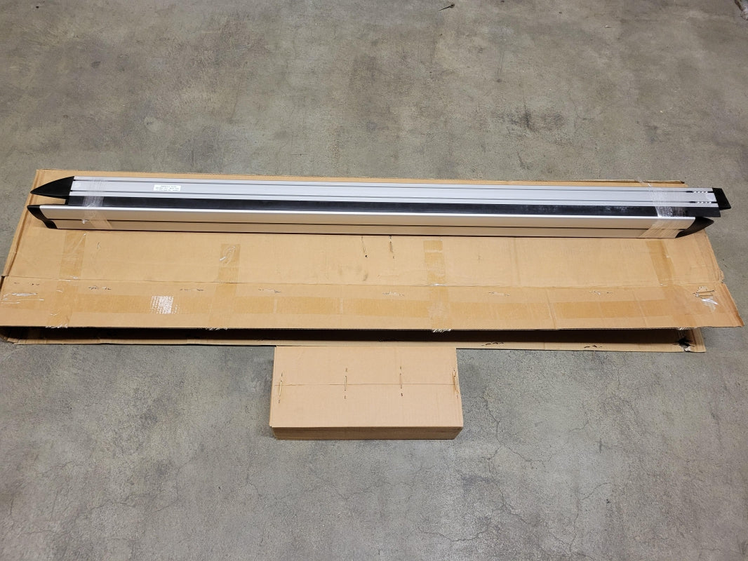 Original KIA Sportage QL QLE Seitenschweller Trittbretter F1370ADE00