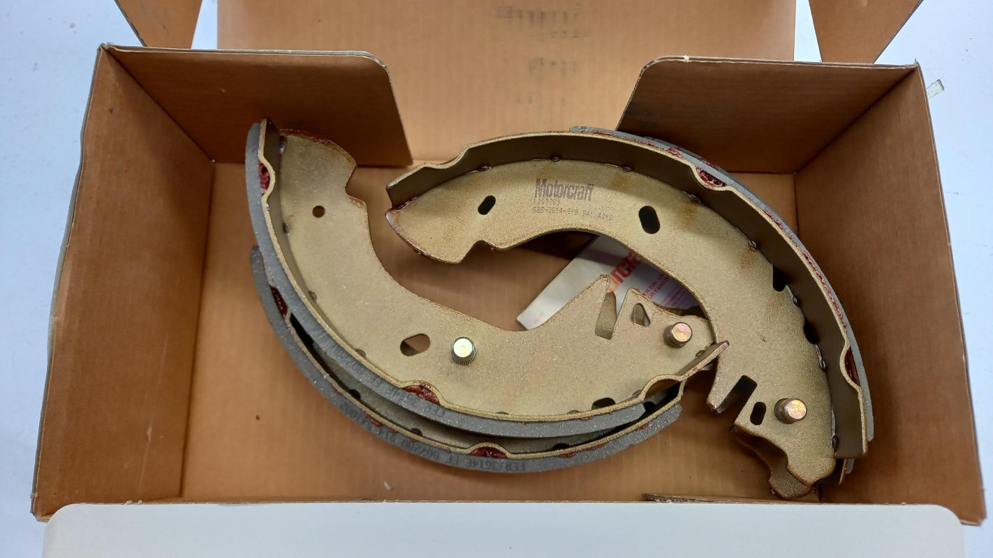 Original FORD Transit (1991-2000) Bremsbackensatz hinten 5027770