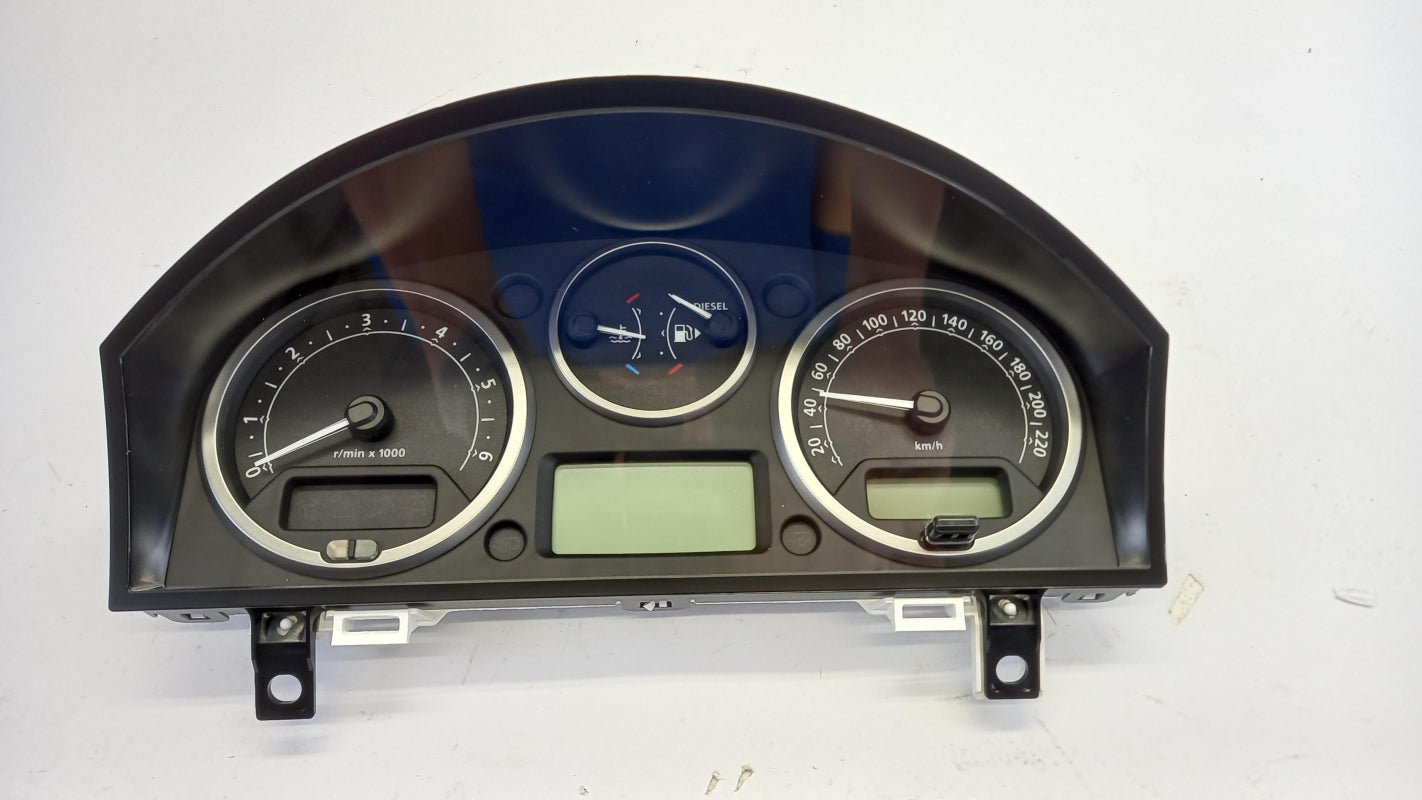 Original LAND ROVER Range Rover Sport '05-'09 Kombiinstrument YAC500465PVJ