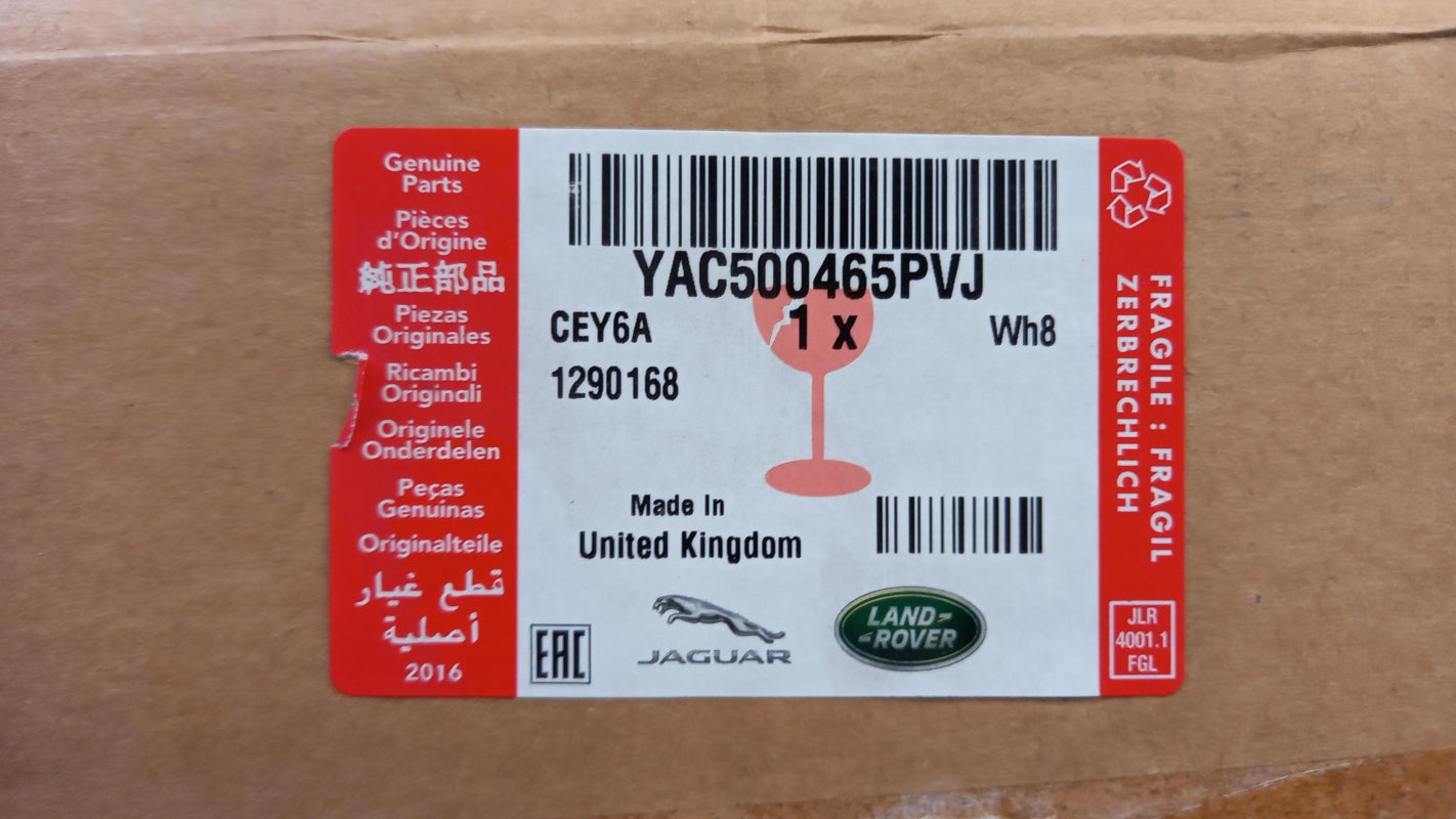 Original LAND ROVER Range Rover Sport '05-'09 Kombiinstrument YAC500465PVJ