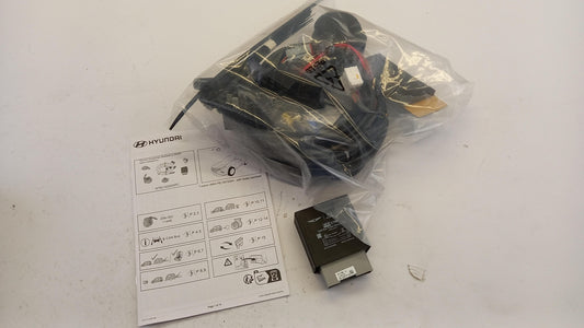 Original HYUNDAI Tucson (MY24) Anhängerkupplung Elektrosatz 13-Pin N7621ADE50PC