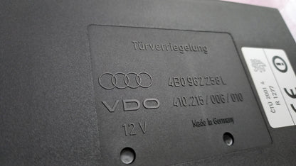 Original AUDI A6 S6 RS6 4B Zentralverriegelung Steuergerät 4B0962258L