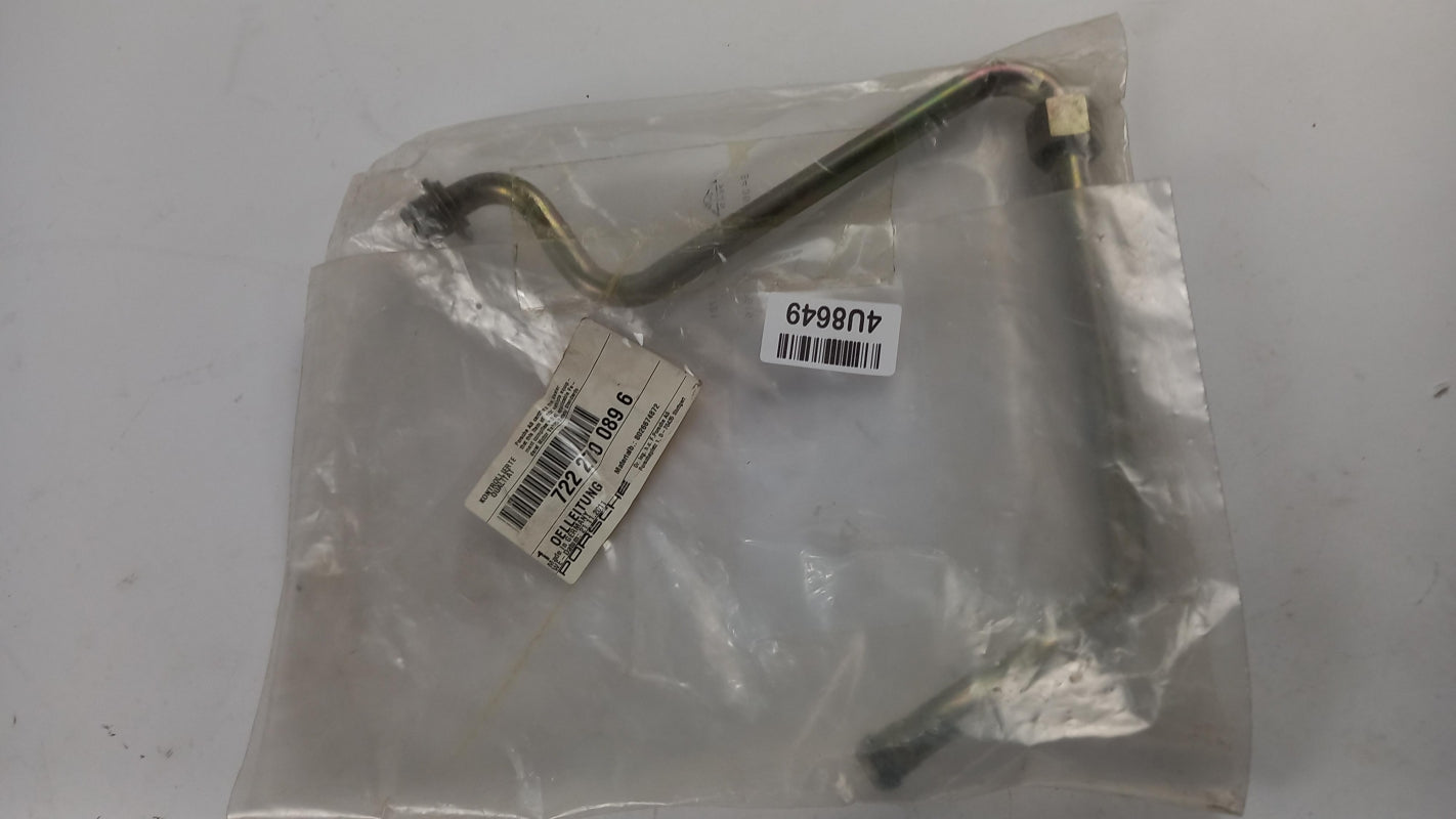 Original OE PORSCHE 7222700896