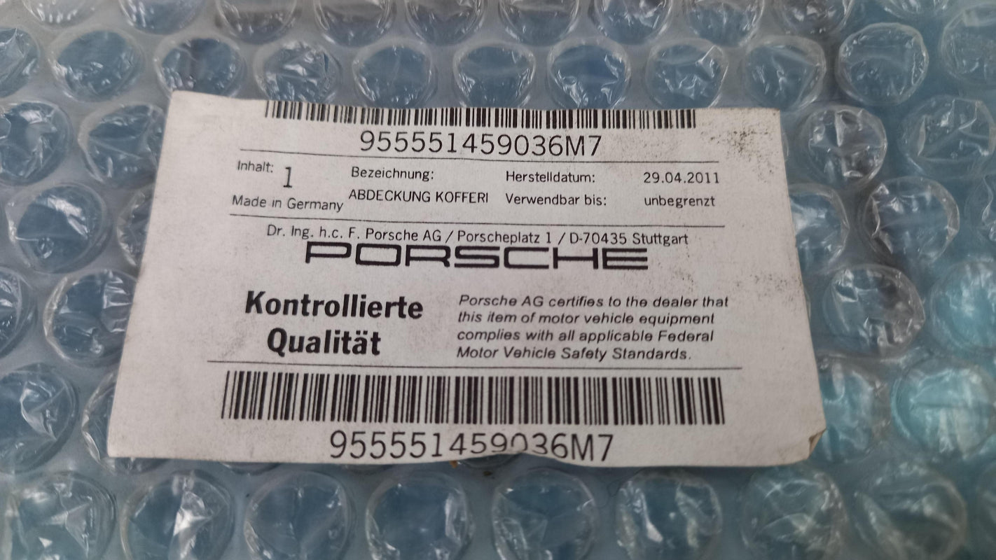 Original OE PORSCHE 955551459036M7