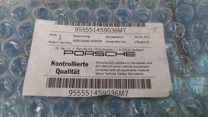 Original OE PORSCHE 955551459036M7