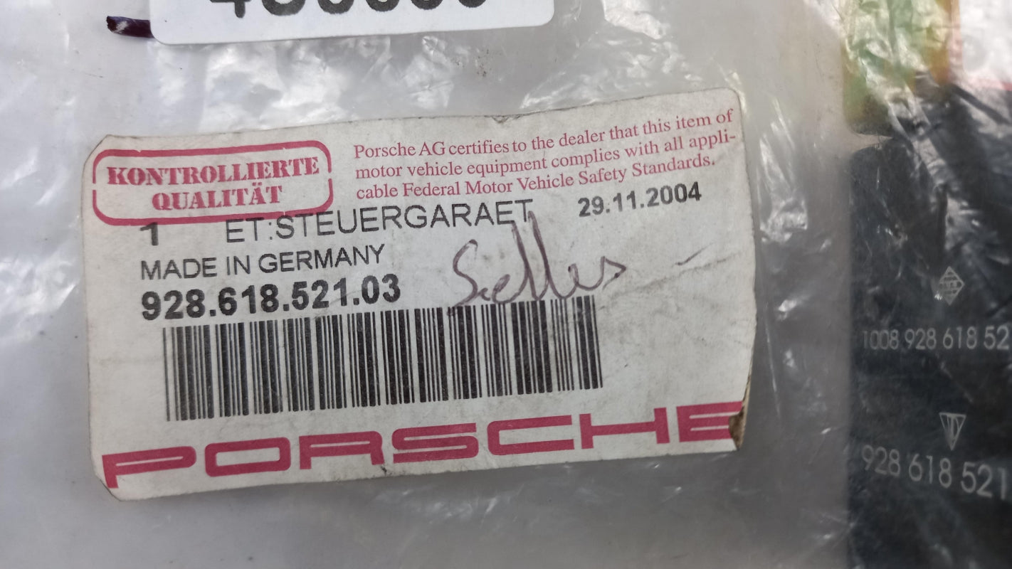 Original OE PORSCHE 92861852103