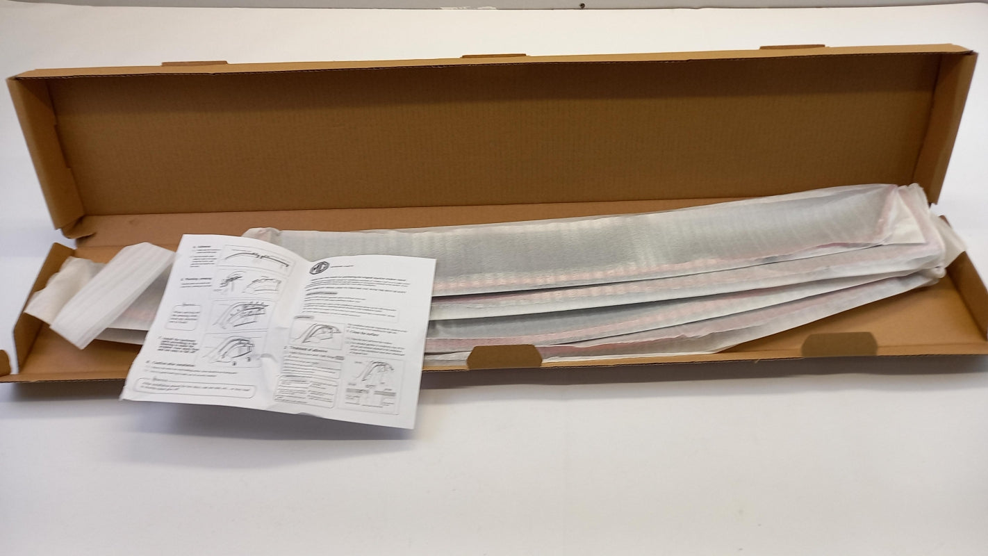 Original MG ZS EV Windabweiser SAC1000088