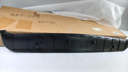 Original PORSCHE Cayenne 9PA Heckklappe Verkleidung oben außen 955555609029B9